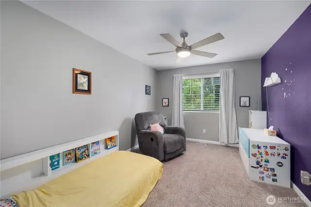 Large bedrooms galore... BR #2