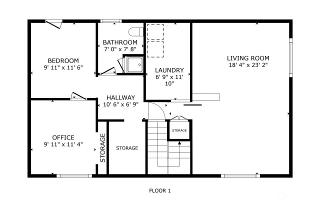 Floor One