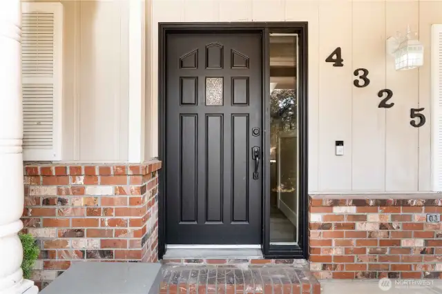 Welcome Home!