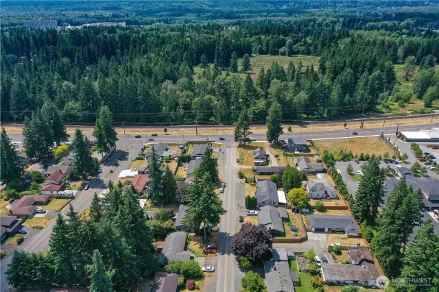 109th & State Ave - Close to the Tulalip Casino