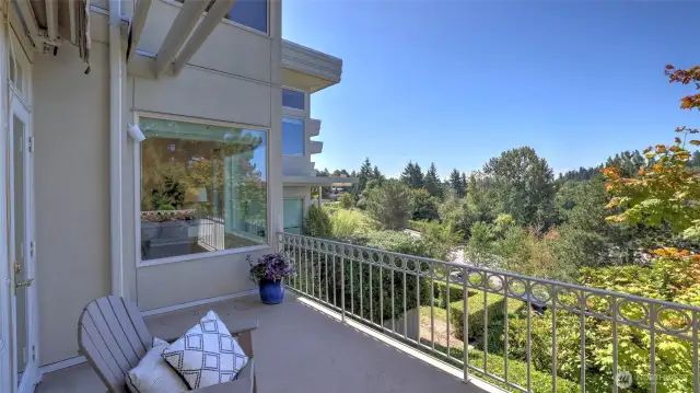 It’s a true sanctuary with the convenience of city living.