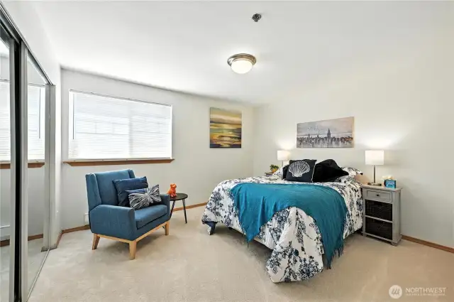 Bedroom #1