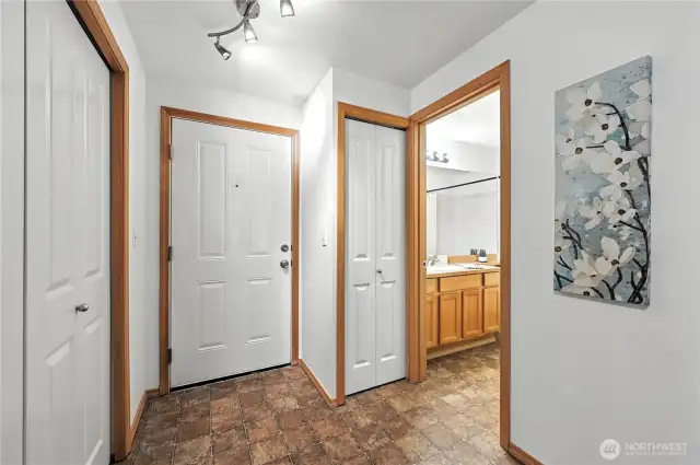 Entry