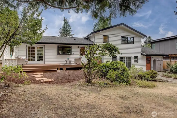 This lovingly cared-for home in one of Rose Hill’s most desirable neighborhoods.