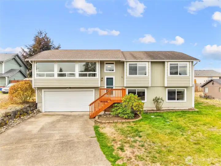 Welcome Home!