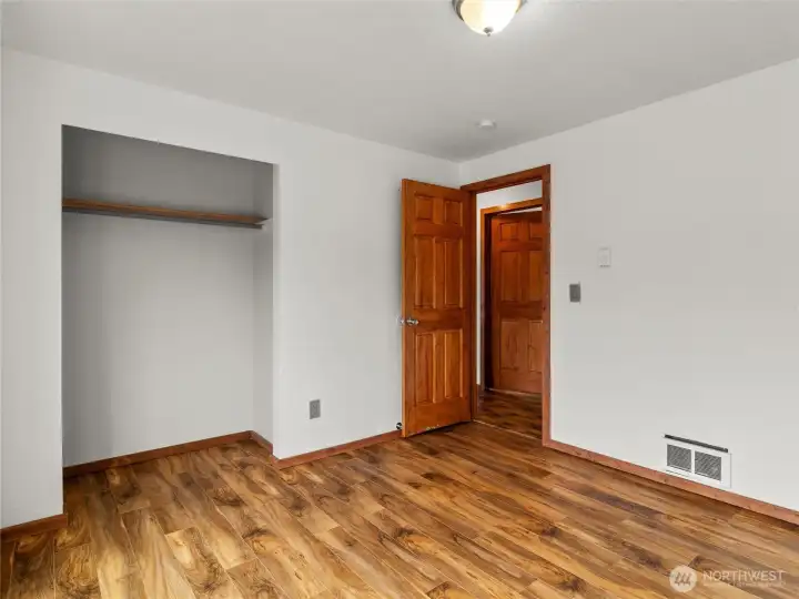 second bedroom