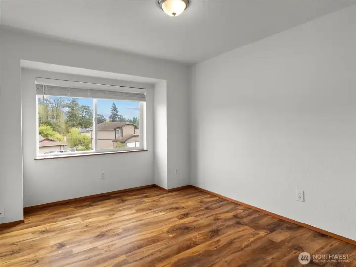 Third Upstairs bedroom