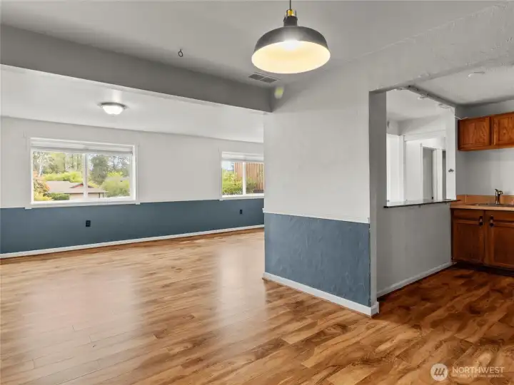 Ample space to make this anything you can think of!