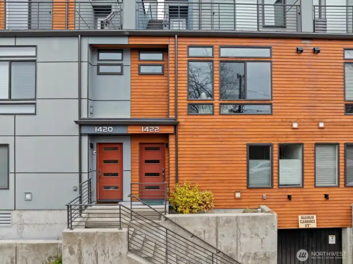 Ultra modern exterior