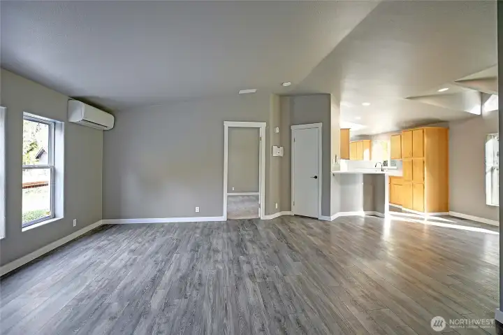 Updated Home w/ Quartz Slabs, Heat Pump, Back Up Generator~