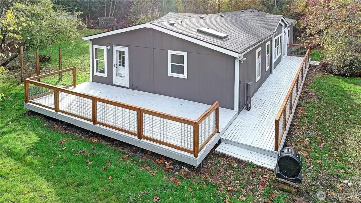 Newer Paint, Roof, Appliances and Mechanical Systems~