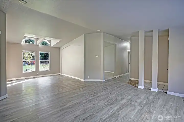 Vaulted and Airy w/ Southern Exposure~