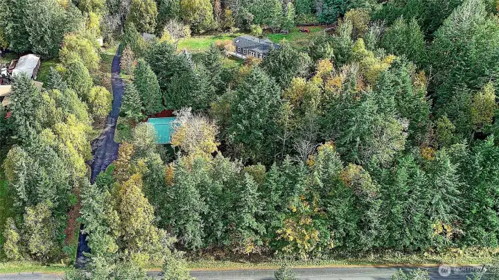 Overview of your Property from Street~