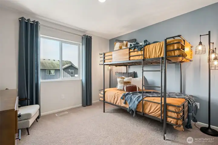 Disclaimer Secondary photos of same floor plan on different lot in different community: Photos are from another Christy, finishes, upgrades, and features may vary.