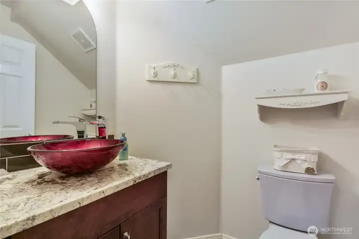 Powder Room
