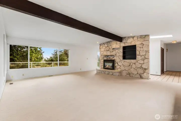 What will you do with this amazing space?