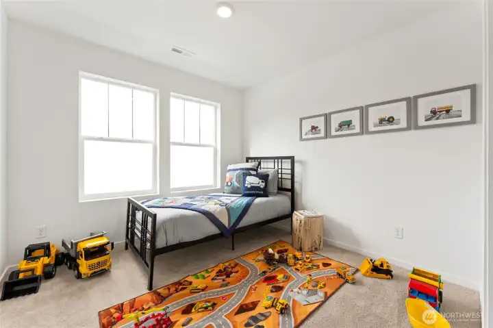 Bedroom one upstairs Bedroom one upstairs