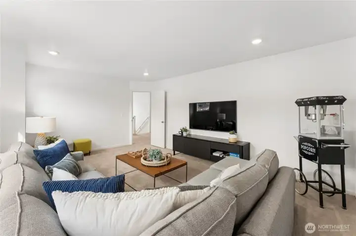 So much space! So much space!