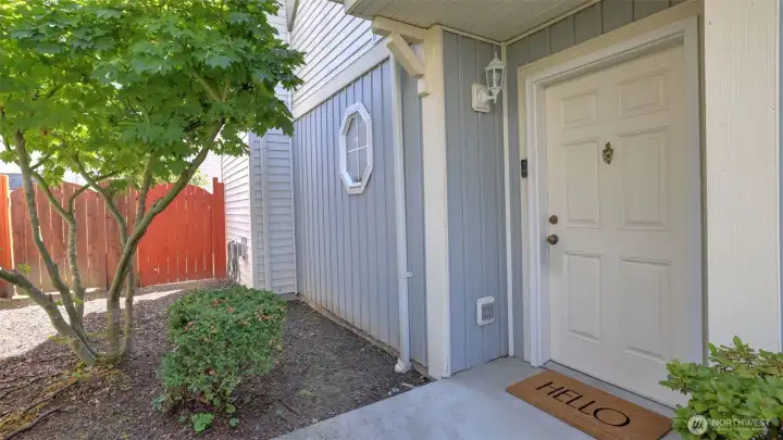 Enjoy private, detached condo living Enjoy private, detached condo living
