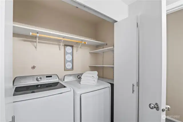 Full Sized Washer Dryer