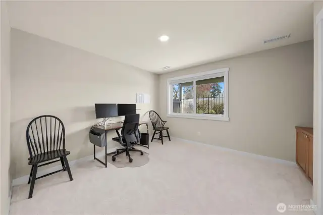 Office of bedroom