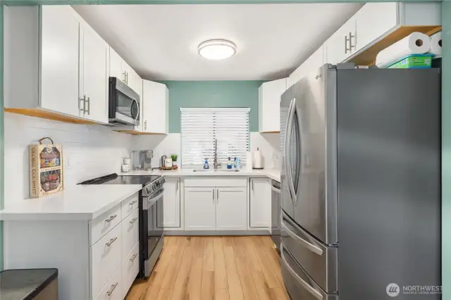 Main Kitchen