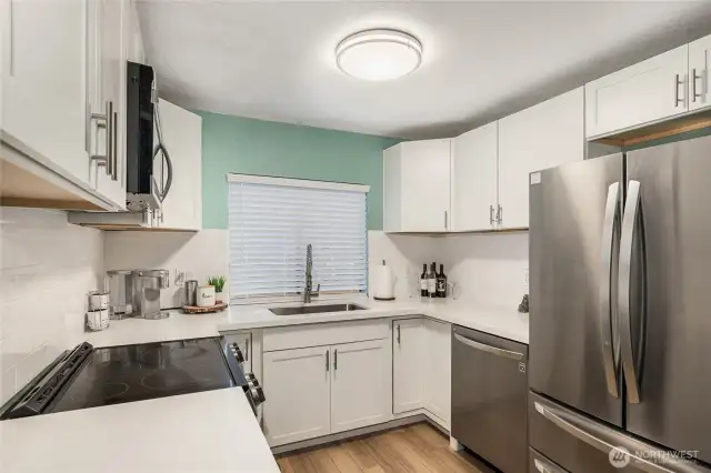 Main Kitchen