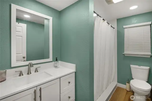 Main Bath