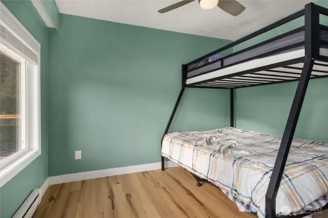 Main Second Bedroom