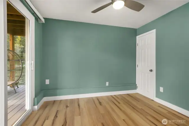 Lower Office/Den