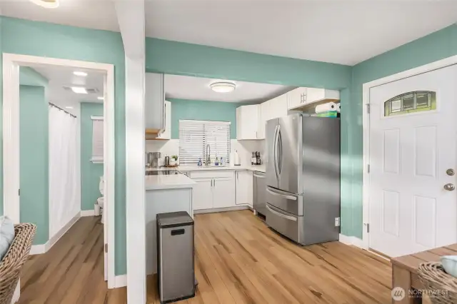 Main Kitchen