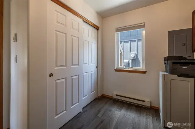 Main Floor Bedroom