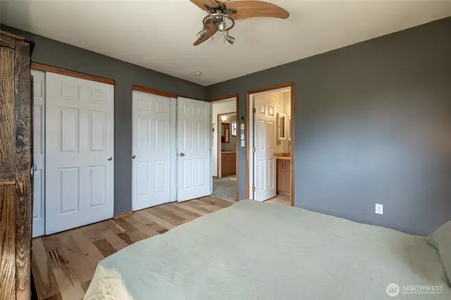 Primary Bedroom, Upper Floor