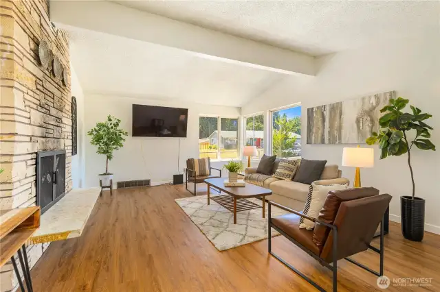 Formal Living Room