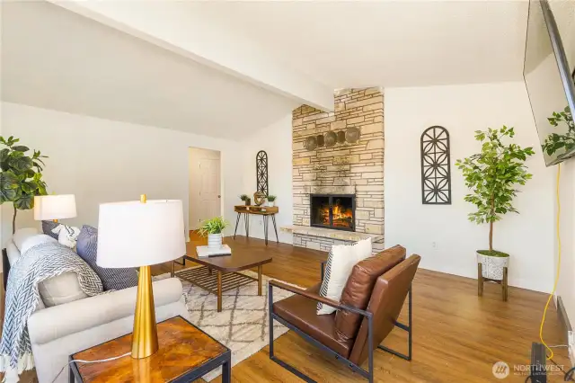 Formal Living Room