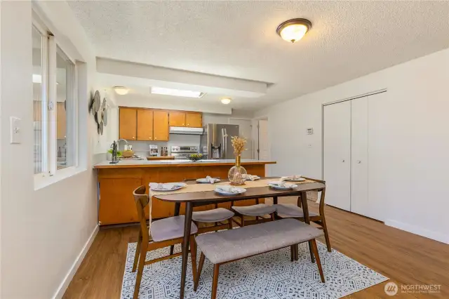 Dining Space