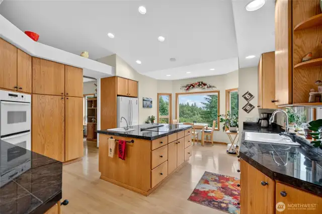 Chefs Kitchen