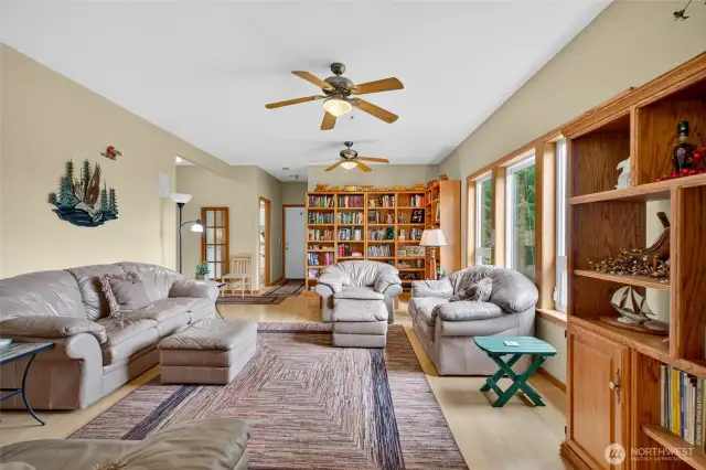 Second Living Room