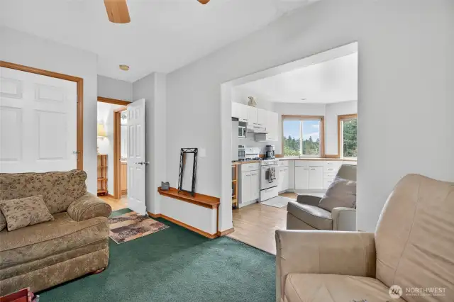 Downstairs sitting Room