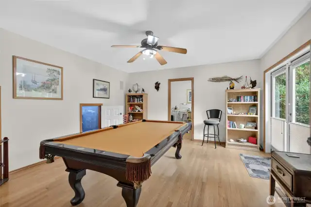 Large Bonus Room with Views
