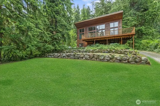 Gorgeous home built by Cavanaugh Custom Homes