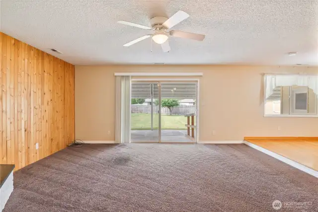 Family/Open Areas