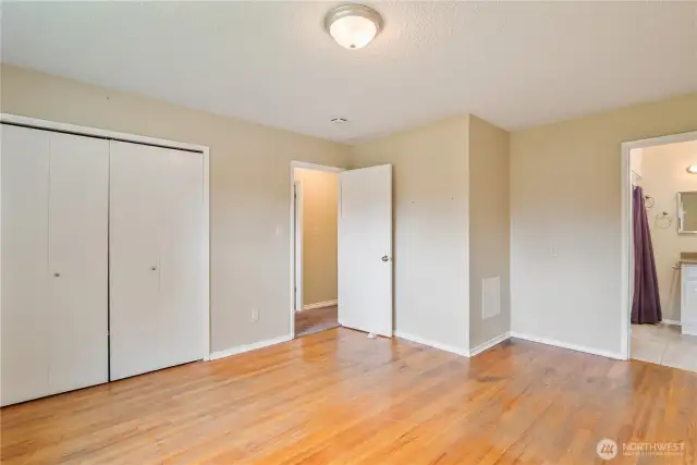 Primary Suite