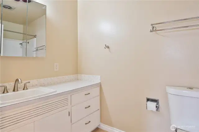 Main Bathroom
