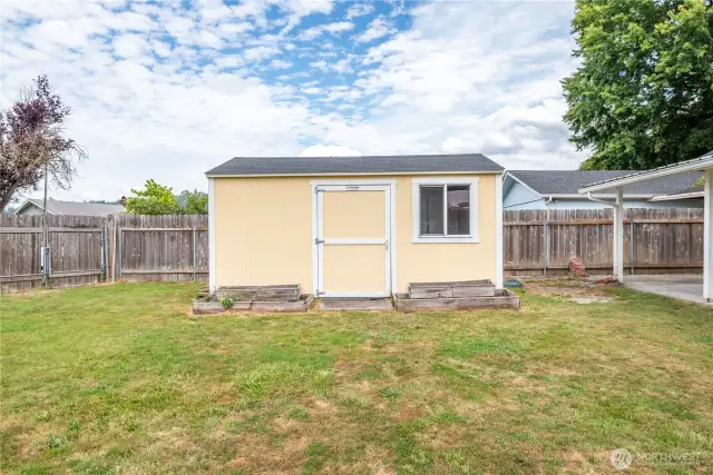 Outbuilding
