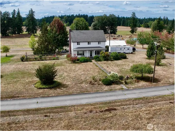 Main Ranch House