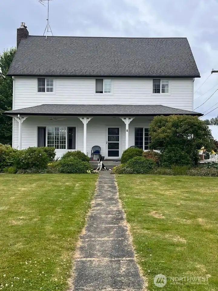 Main Ranch House