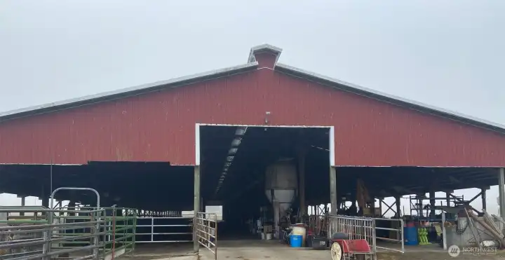 Barn Front