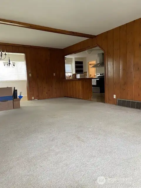 Main House Dining & Living Room