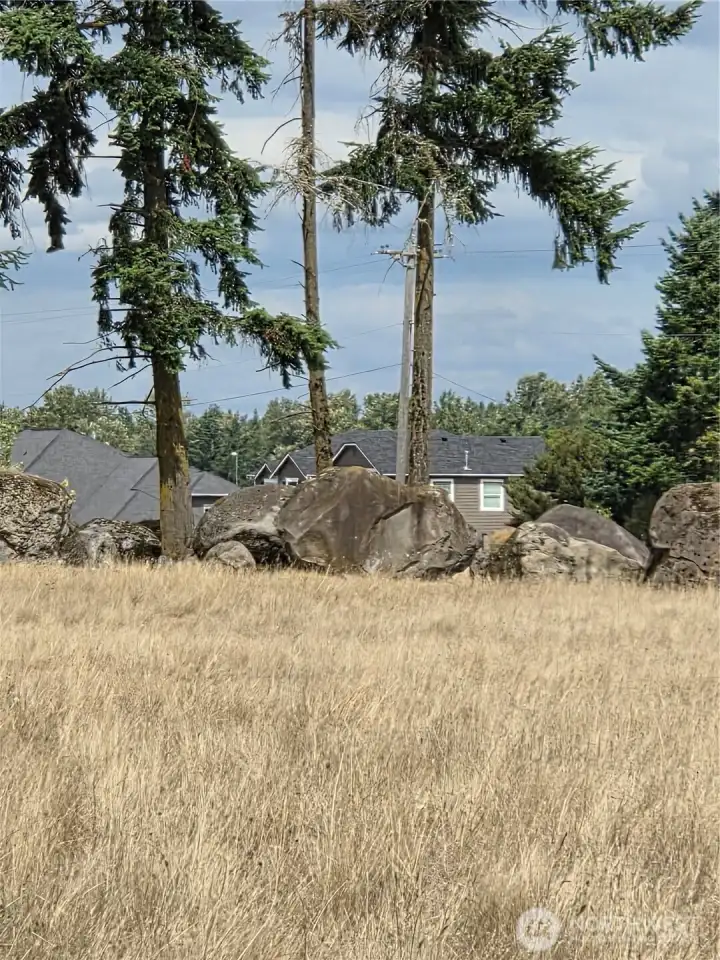 Giant rocks
